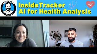 Reviewing InsideTracker - AI for personalized health - Part One