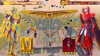 Wow! FASTEST DUO X-SUIT GAMEPLAY PHARAOH + BLOOD RAVEN SAMSUNG,A7,A8,J5,J6,J7,J2,J3,XS,A3,A4,A5,A6