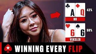 Maria Ho's AMAZING PCA journey: going ALL-IN ️ PokerStars