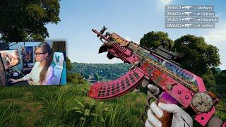 Epic Exclusive PUBG Moments: Streamer Highlights You Won’t Find Anywhere Else #118