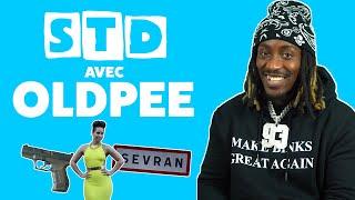 Oldpee : En 6ème avec un tar-pé, décès de son 1er enfant, Freeze Corleone, DA UZI, Top 3 du 13 Block