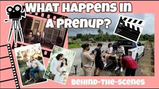 Prenup Shoot Vlog (BTS) | Wedding Journey 2021 (Tagalog)