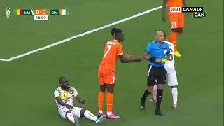 Resume 1/4 de finale match Cote d ivoire vs Mali (2-1) CAN/AFCON 2023