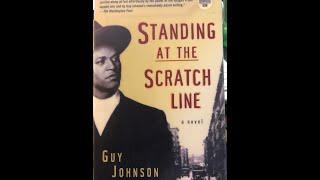 Sarah Mack's Stacks: Standing at the Scratch Line (1998) by Guy Johnson