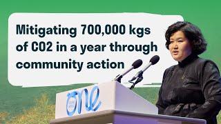 10,000 Climate Actions: How Mongolia’s Youth Are Fighting Climate Change | Gereltuya Bayanmunkh