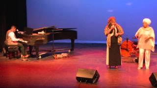 Medley - Jaye Sanders, Ella Gahnt & Dena Underwood - DivaNation Concert