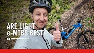 Are light EMTB’s for everyone? | Understanding the Tech