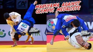 MARUYAMA is an Olympic Champion!!!