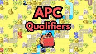 APC Qualifiers! Late Night Stream!