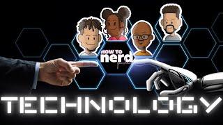 How To Nerd S2E7 | Khadeem Thomas | Technology