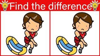 Find The Difference | Japanese images No1436