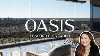 Oasis at Concord Brentwood - New Presale Development Coming to Burnaby