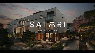 SATORI Townhomes in West Coquitlam | Coming Soon