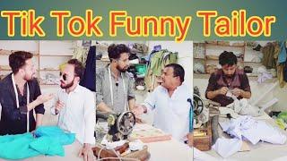 Tik Tok Shoaib Tailor Funny videos