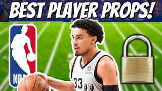 BEST NBA & NFL PLAYER PROPS FOR 11/17! Best NBA Player Props on Prize Picks