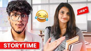 She Lied To Her Parents and Became All India Topper (Storytime)