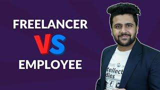 Freelancer vs Employee Which one is better for Digital Marketing Agency?