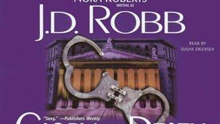 Glory in death, J. D. Robb in death series audio books