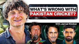 Babar Azam, The Media and What is wrong with Pakistan Cricket - Jarrod Kimber - #TPE 391