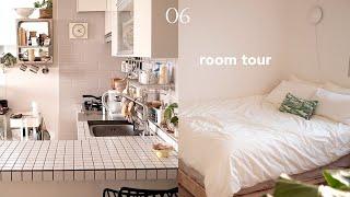 Live Alone in Seoul : My Small House Tour