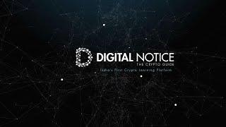 Digital Notice Intro - Outro Video