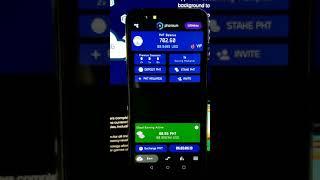 Start Mining Phoneum PHT Token On Your Phone | Phoneum App #shorts