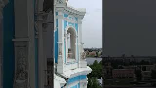 #seint #petersburg #смольный #собор
