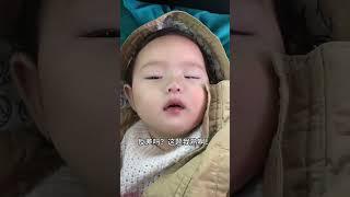 小时候vs长大后#混血宝宝 #萌娃 #中俄婚姻 #反差