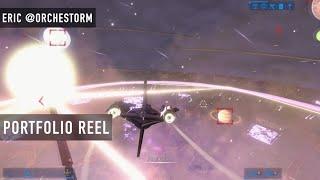 Portfolio Reel - Eric E. Britt | Orchestorm