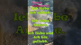 Tägliche Affirmationen | German