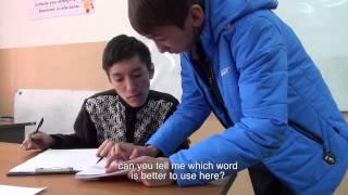 Алтынбек Сыймык уулу "Каждый может работать"
