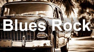 Slow Blues Rock - Relax Blues Guitar and Piano Music