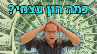 אפשר לקנות דירה עם הון עצמי של 100-150 אלף ש''ח?