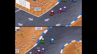 MiSTer FPGA - Super Skidmarks + [2 Player] / Amiga