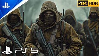 (PS5) THE LAST STAND | Immersive ULTRA Graphics Gameplay [4K 60FPS HDR] Call of Duty