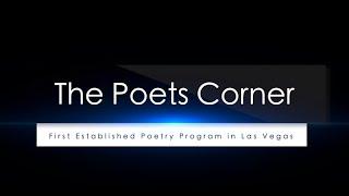 The Poets Corner February 19, 2021 S1 E3