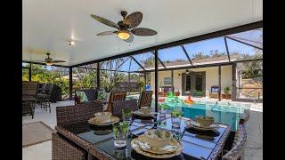 5 BDRM Naples Luxury Vacation Rental with Heated Pool and Pool House