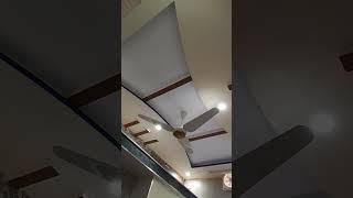 small room ceiling design #shorts #viral #bedroomceiling