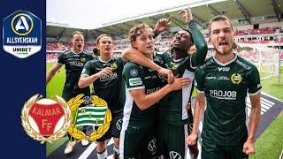 Kalmar FF - Hammarby IF (1-4) | Höjdpunkter