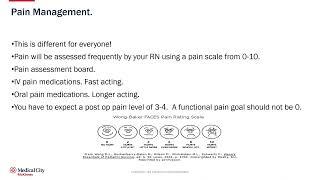 Joint Replacement Education