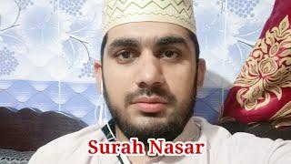 Surah An-Nasar best recitation By Kamran Islamic Tv