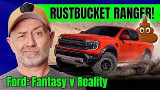 Ford Rustbucket Ranger (a real-life courtroom comedy) | Auto Expert John Cadogan