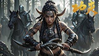 2024武俠電影！ 美女化身兇猛狼人，釋放狼性戰力，橫掃敵人！  | 玄幻 | 冒险 | 2025最新电影 | 惊悚 | 动作 | 功夫 | 武侠