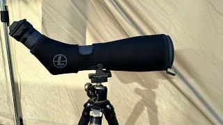 Leupold SX4 Pro Guide review