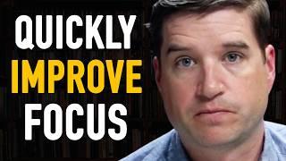 Why You’re Busy But NOT Productive—The Secret Formula For Explosive Output | Cal Newport