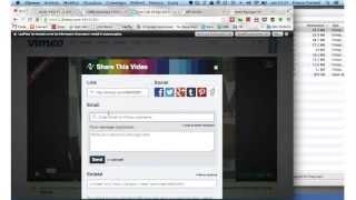 Video Rassegna - Utilizzo di Vimeo.com Pro, Celum