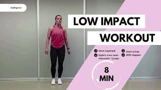 Low impact workout Get Fit Girl met Esmee!