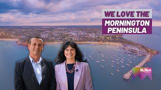 Mornington Peninsula Living | #onthecouch | McNeill Real Estate