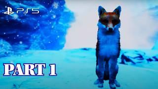 Spirit of the North: Enhanced Edition - PART 1 | Gameplay walkthrough PS5 |