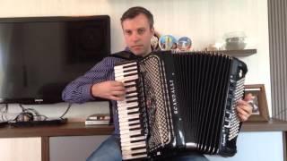 Super Trouper ABBA - Jeferson Oliveira - www.centrodeacordeon.com.br